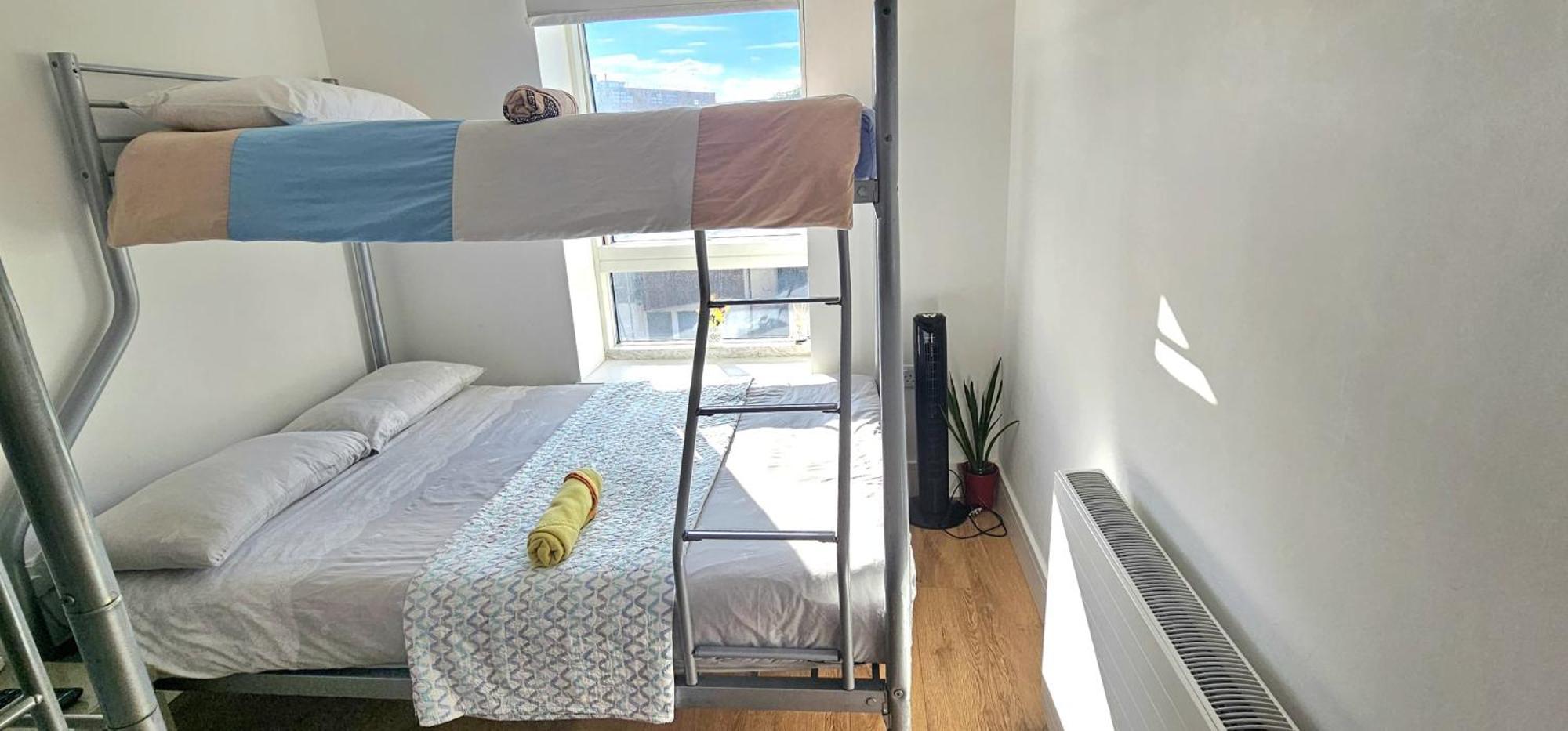 Alpha Accommodations Лондон Экстерьер фото